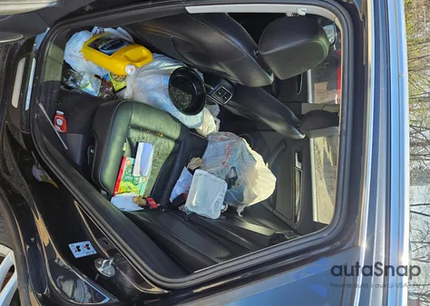 2013 Audi Q5 2.0T Premium from USA, damaged, VIN WA1LFAFP9DA008422